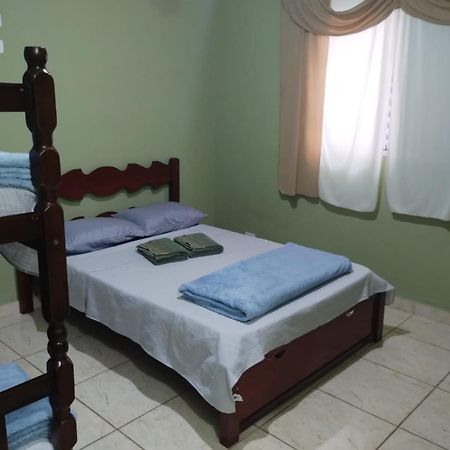 Casa Na Praia Com Piscina E Churrasqueira Itanhaém Exterior foto
