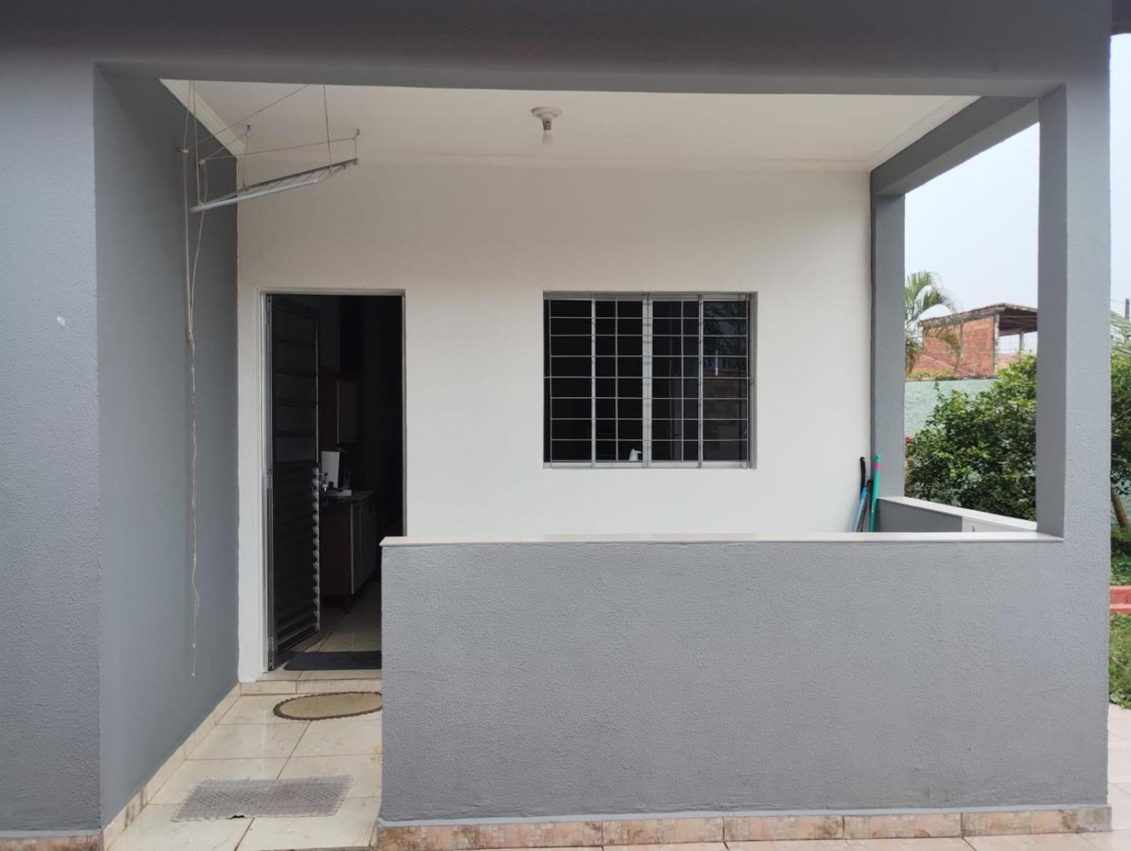 Casa Na Praia Com Piscina E Churrasqueira Itanhaém Exterior foto
